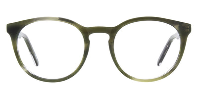 Andy Wolf® 4567 ANW 4567 J 49 - Green/Brown J Eyeglasses