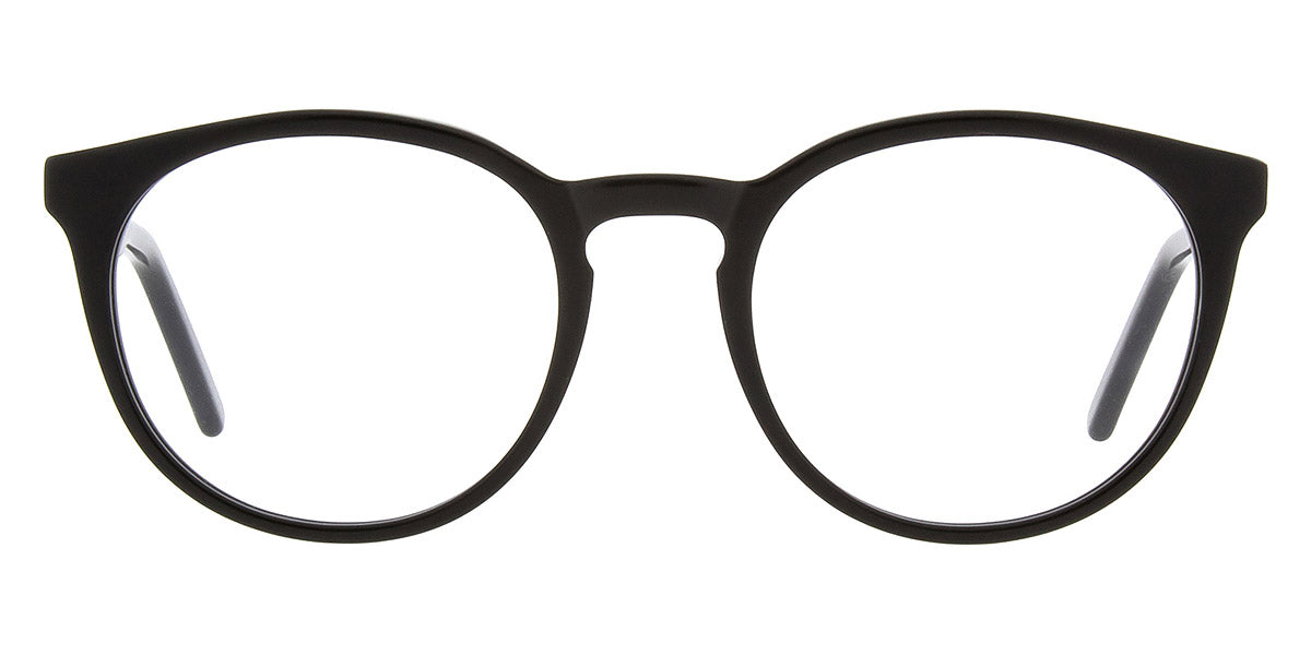 Andy Wolf® 4567 ANW 4567 N 49 - Black N Eyeglasses