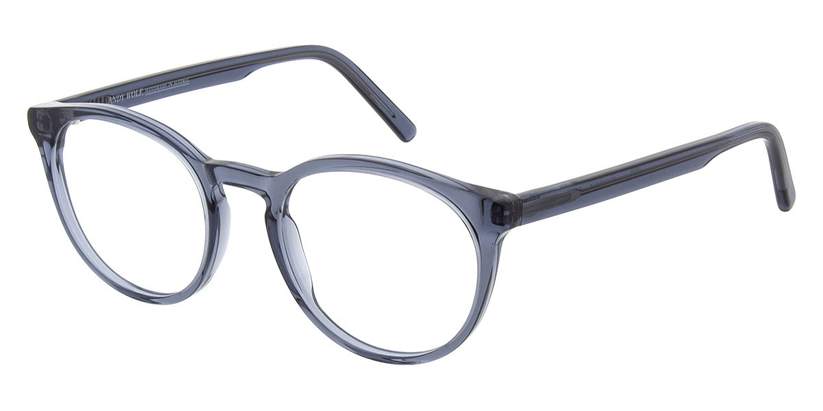 Andy Wolf® 4567 ANW 4567 P 49 - Blue P Eyeglasses