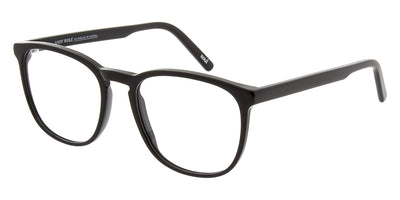 Andy Wolf® 4568 ANW 4568 A 53 - Black A Eyeglasses