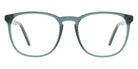 Andy Wolf® 4568 ANW 4568 C 53 - Green C Eyeglasses