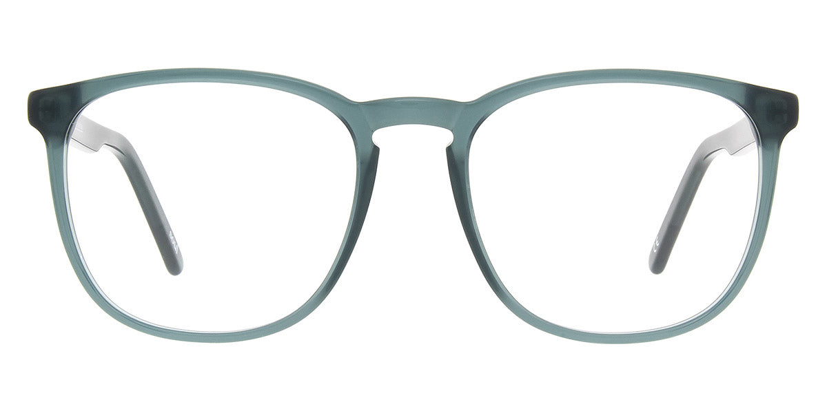 Andy Wolf® 4568 ANW 4568 C 53 - Green C Eyeglasses