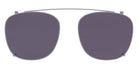 Andy Wolf® 4568 Clip ANW 4568 Clip 04 53 - Gun/Gray 04 Sunglasses