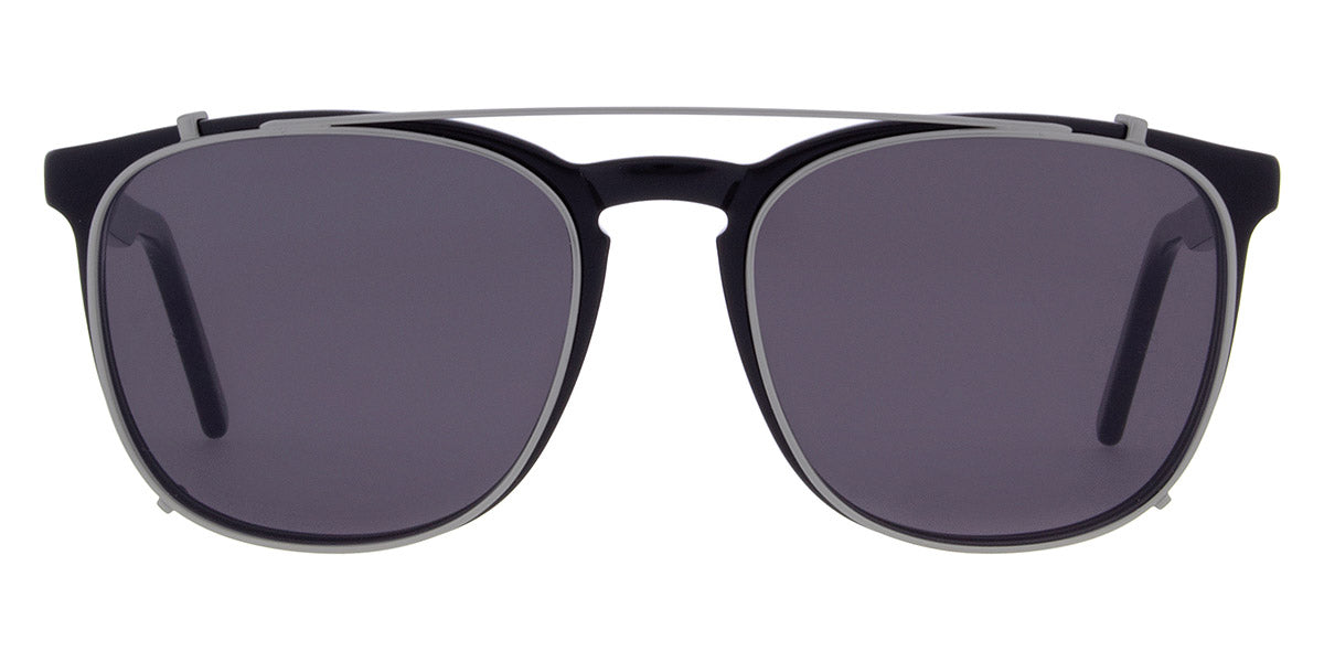 Andy Wolf® 4568 Clip ANW 4568 Clip 04 53 - Gun/Gray 04 Sunglasses