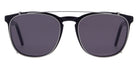 Andy Wolf® 4568 Clip ANW 4568 Clip 04 53 - Gun/Gray 04 Sunglasses