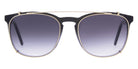 Andy Wolf® 4568 Clip ANW 4568 Clip 06 53 - Graygold/Gray 06 Sunglasses