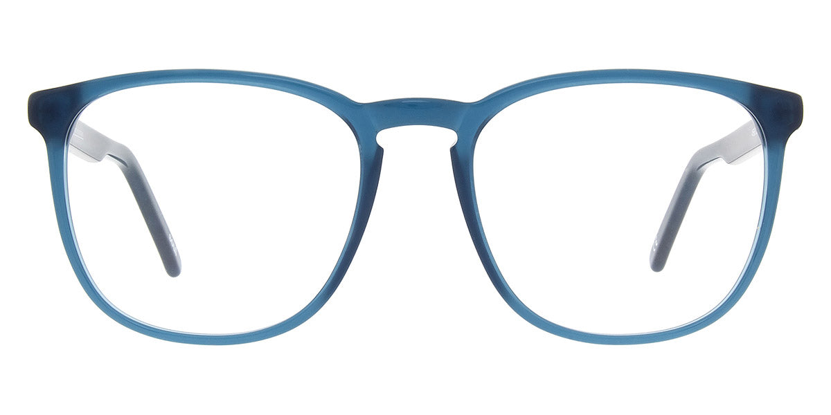 Andy Wolf® 4568 ANW 4568 F 53 - Blue F Eyeglasses