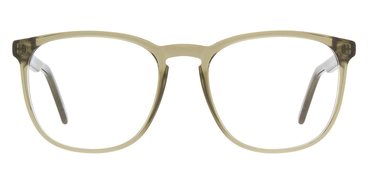 Andy Wolf® 4568 ANW 4568 G 53 - Green G Eyeglasses