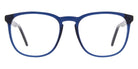 Andy Wolf® 4568 ANW 4568 K 53 - Blue K Eyeglasses