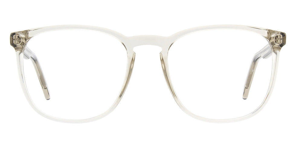 Andy Wolf® 4568 ANW 4568 M 53 - Gray M Eyeglasses