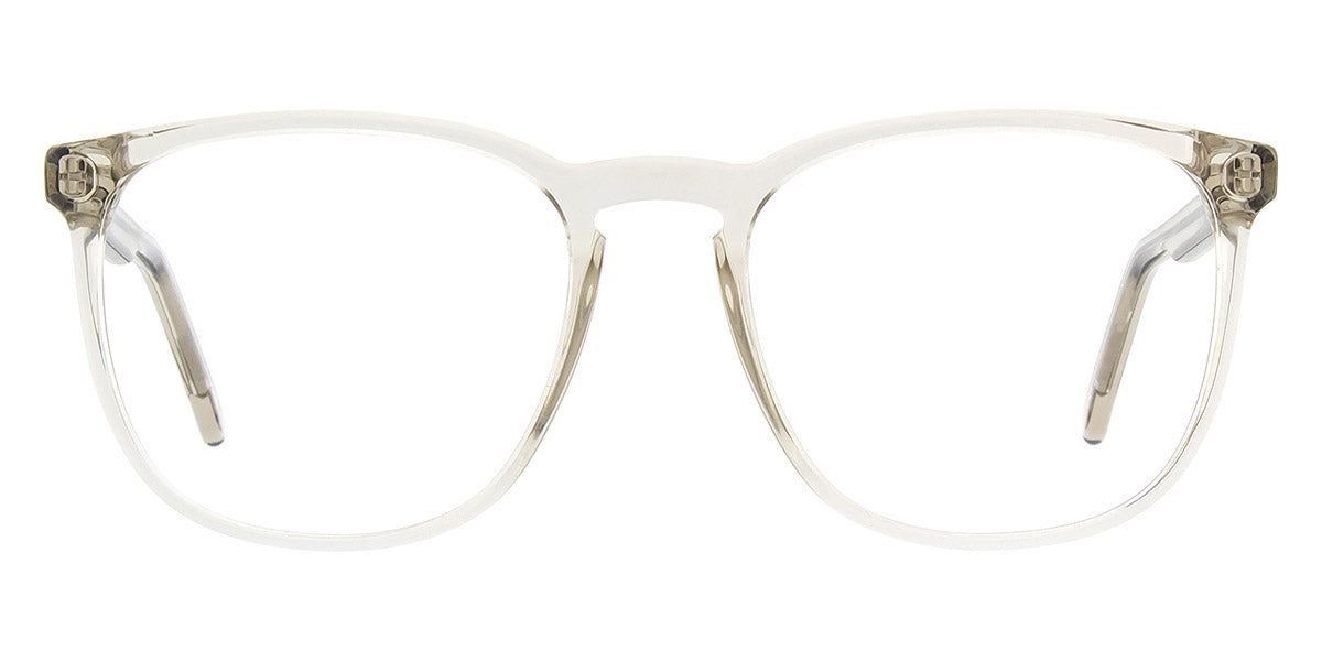 Andy Wolf® 4568 ANW 4568 M 53 - Gray M Eyeglasses