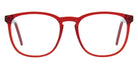 Andy Wolf® 4568 ANW 4568 N 53 - Red N Eyeglasses