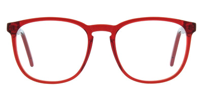 Andy Wolf® 4568 ANW 4568 N 53 - Red N Eyeglasses