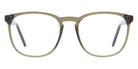 Andy Wolf® 4568 ANW 4568 P 53 - Green P Eyeglasses
