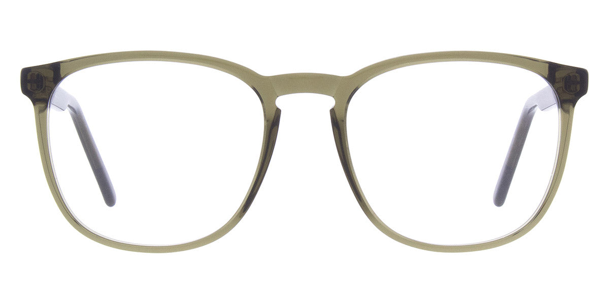 Andy Wolf® 4568 ANW 4568 P 53 - Green P Eyeglasses