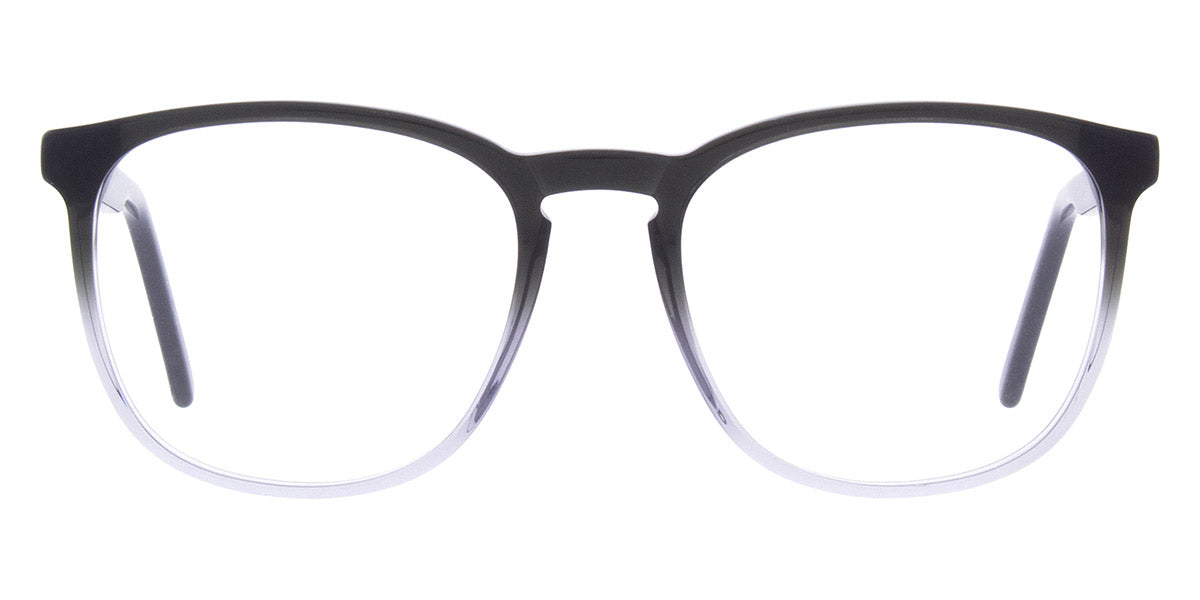 Andy Wolf® 4568 ANW 4568 Q 53 - Gray Q Eyeglasses