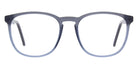 Andy Wolf® 4568 ANW 4568 S 53 - Blue S Eyeglasses