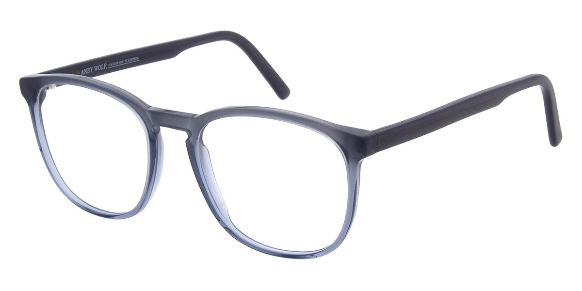 Andy Wolf® 4568 ANW 4568 S 53 - Blue S Eyeglasses