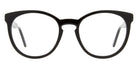 Andy Wolf® 4571 ANW 4571 A 52 - Black A Eyeglasses