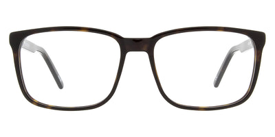 Andy Wolf® 4572 ANW 4572 B 56 - Brown/Yellow B Eyeglasses