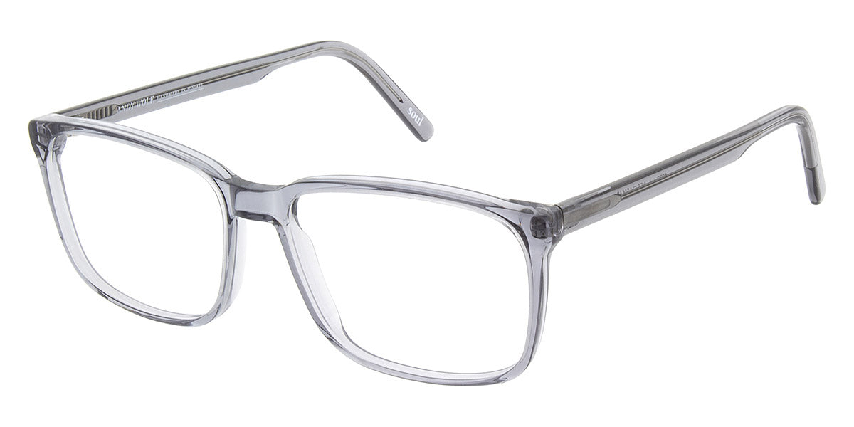 Andy Wolf® 4572 ANW 4572 D 56 - Gray D Eyeglasses