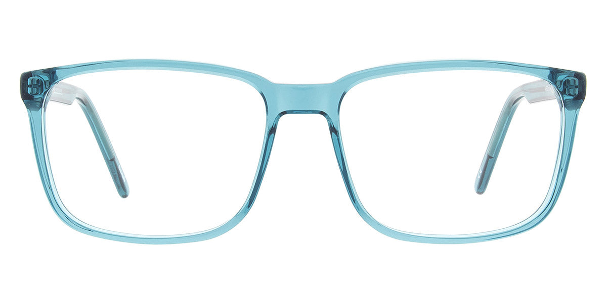 Andy Wolf® 4572 ANW 4572 E 56 - Blue E Eyeglasses