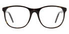 Andy Wolf® 4575 ANW 4575 B 52 - Brown/Yellow B Eyeglasses