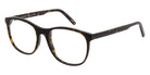 Andy Wolf® 4575 ANW 4575 B 52 - Brown/Yellow B Eyeglasses