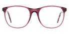 Andy Wolf® 4575 ANW 4575 E 52 - Red/Brown E Eyeglasses