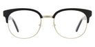 Andy Wolf® 4576 ANW 4576 A 52 - Black/Graygold A Eyeglasses