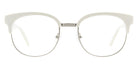 Andy Wolf® 4576 ANW 4576 E 52 - White/Silver E Eyeglasses