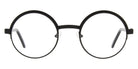 Andy Wolf® 4577 ANW 4577 A 47 - Black A Eyeglasses