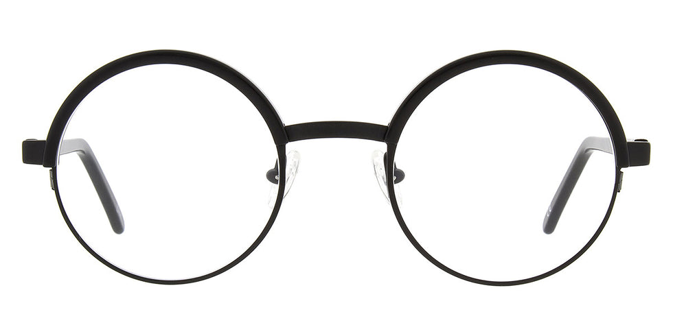 Andy Wolf® 4577 ANW 4577 A 47 - Black A Eyeglasses