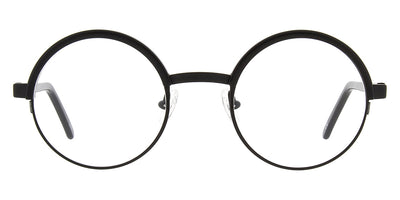 Andy Wolf® 4577 ANW 4577 A 47 - Black A Eyeglasses