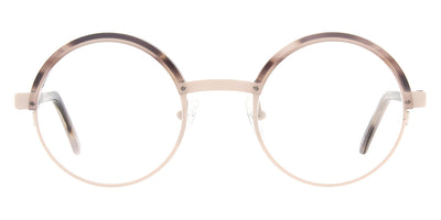 Andy Wolf® 4577 ANW 4577 D 47 - Pink/White D Eyeglasses
