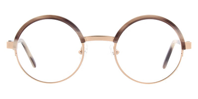 Andy Wolf® 4577 ANW 4577 F 47 - Pink/Rosegold F Eyeglasses