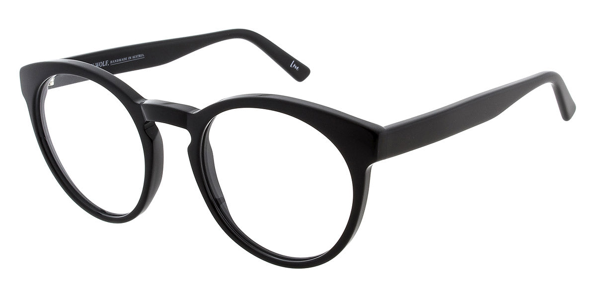 Andy Wolf® 4578 ANW 4578 A 52 - Black A Eyeglasses