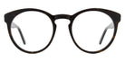 Andy Wolf® 4578 ANW 4578 B 52 - Brown/Yellow B Eyeglasses