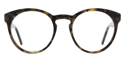 Andy Wolf® 4578 ANW 4578 C 52 - Brown/Beige C Eyeglasses