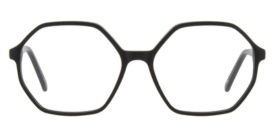 Andy Wolf® 4580 ANW 4580 A 56 - Black A Eyeglasses