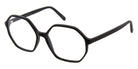 Andy Wolf® 4580 ANW 4580 A 56 - Black A Eyeglasses
