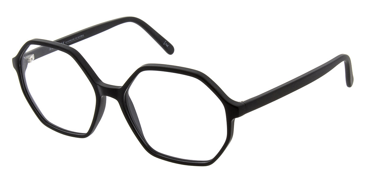 Andy Wolf® 4580 ANW 4580 A 56 - Black A Eyeglasses