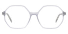 Andy Wolf® 4580 ANW 4580 D 56 - Gray D Eyeglasses