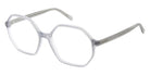 Andy Wolf® 4580 ANW 4580 D 56 - Gray D Eyeglasses