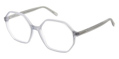 Andy Wolf® 4580 ANW 4580 D 56 - Gray D Eyeglasses