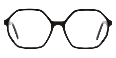 Andy Wolf® 4580 ANW 4580 F 52 - Black F Eyeglasses