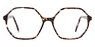 Andy Wolf® 4580 ANW 4580 J 56 - Colorful J Eyeglasses