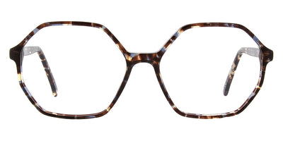 Andy Wolf® 4580 ANW 4580 J 56 - Colorful J Eyeglasses