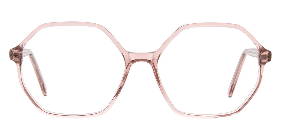 Andy Wolf® 4580 ANW 4580 K 56 - Pink K Eyeglasses