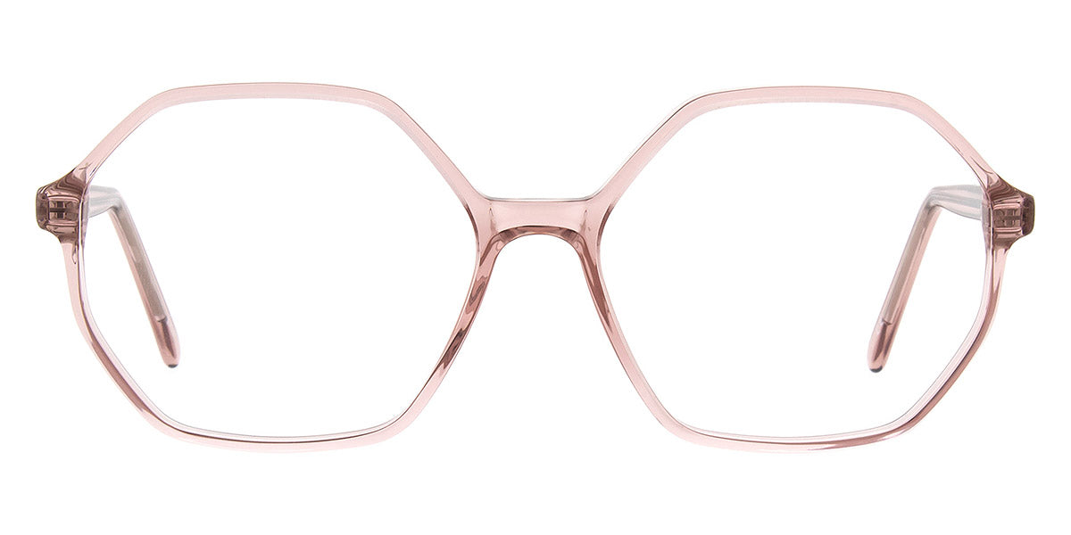 Andy Wolf® 4580 ANW 4580 K 56 - Pink K Eyeglasses